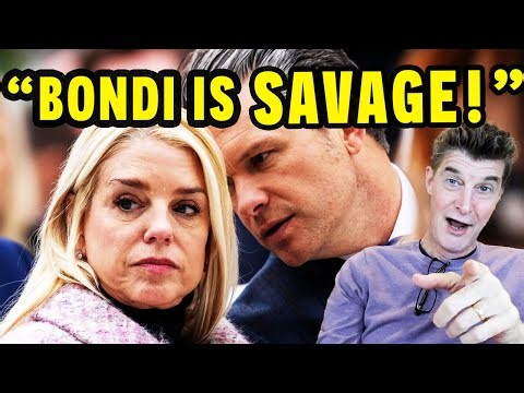 BREAKING: Pam Bondi Is Being TARGETED By Democrats!!!