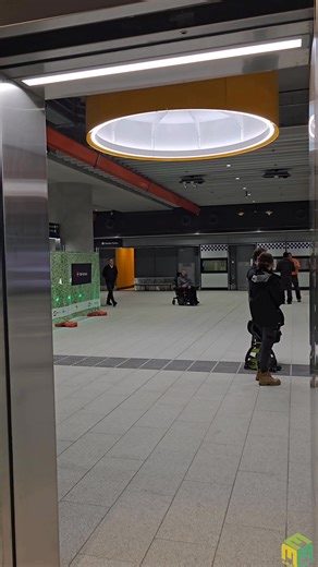 The Metro Tunnel just opened and the stations look incredible! Major shout-out to the teams behind the new stations. We can’t wait to jump on a train and cruise through. | Explore Melbourne