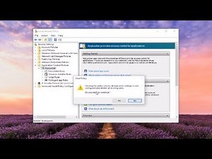 How to Clear Applocker Policy in Windows 10/8/7 [Tutorial]