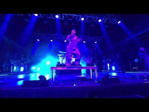 Internal Primates Forever by Mudvayne live @ L.D. 50 25th Anniversary Revel Albuquerque New Mexico