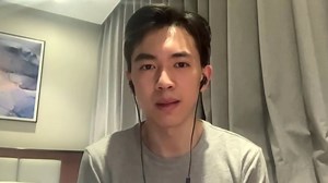 U.S. figure skater Vincent Zhou out of Olympics after positive Covid test