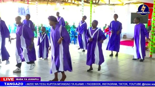 #MZEEwaYESUchurch #mzeewayesu #mzeewayesuchurch #mzeewayesukibokoyamagonjwasugu