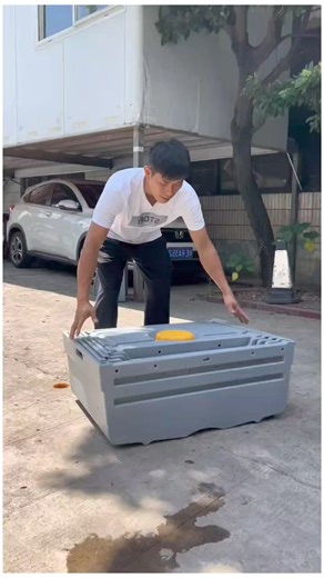 Portable Boat:Easy Assembly and Ultimate Portability! Perfect for Every Adventure! | Androf