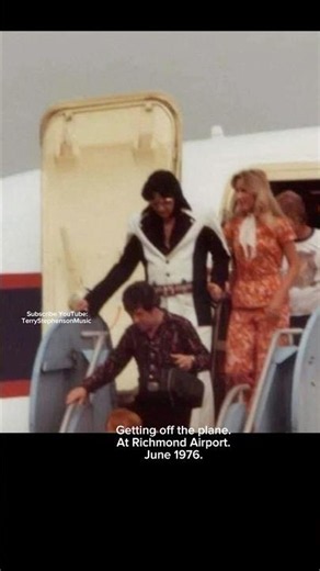 Elvis and Linda Thompson memories from June1976…#memories #lindathompson #elvis