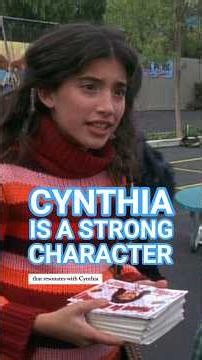 The Reason Cynthia Is So Beloved By Many In The Malcolm in the Middle Community