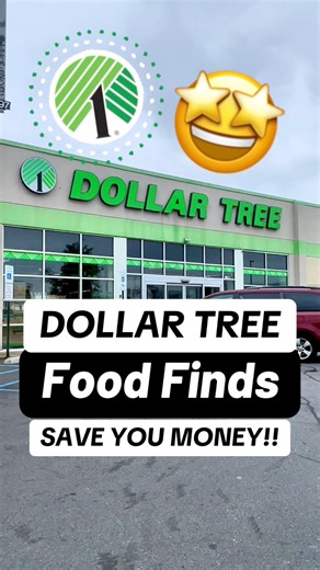 Don’t sleep on Dollar Tree food! These are the new food items, I buy or I think you’ll love! These affordable food finds are the perfect items to buy to help reduce your grocery bill and save you money! #dollartree #dollartreefinds #dollartreefood #groceryshopping #groceryhaul #cheapeats #frugalfinds #frugalmom #phillymom | Sensational Finds