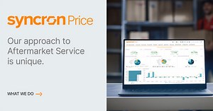 Pricing Strategy & Management Software - Syncron Price