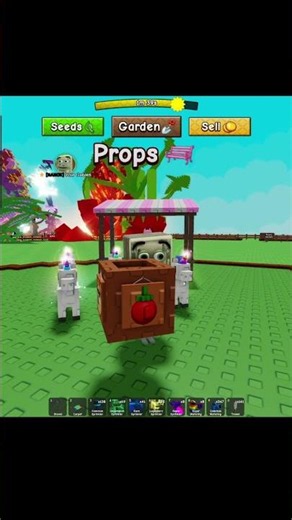 New Picture Frame Crate Grow a Garden 2