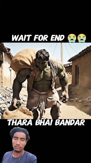 viral hall 5 lakh ke liye kachra uthane Laga 🤔🥺 #viralhulk #shorts #viralvideo