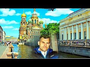Pavel Ruzhitsky Павел Ружицкий - " Our love Saint Petersburg "