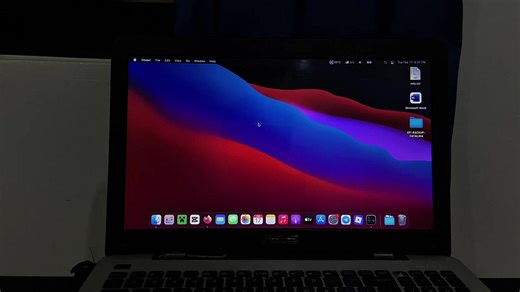 Upgrade Catalina to Big Sur on my laptop 🚀#hackintosh #macosbigsur #opencore #efi #fyp