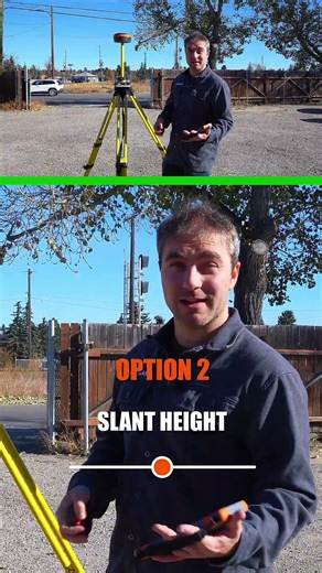 Where to Measure Antenna Height on the S631 | Bench Mark