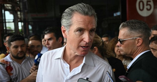 Breaking: FBI Arrests Newsom's Ex-Chief of Staff on 23-Count Indictment - Bank and Wire Fraud, Conspiracy to Defraud the US, Obstruction of Justice, and More