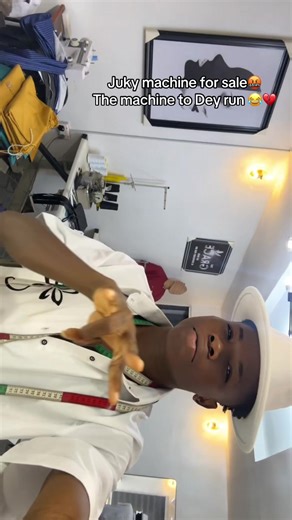 Juky Machine for Sale: Fun and Insights