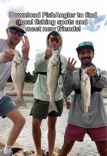 Connect with Fellow Anglers Using FishAngler App
