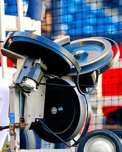 Liberty Baseball on Reels