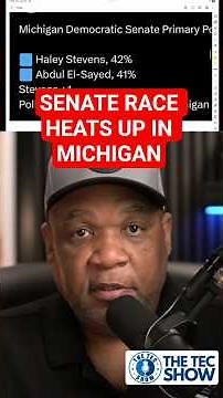 2026 Midterm Election Forecast MICHIGAN UPDATE | The TEC Show