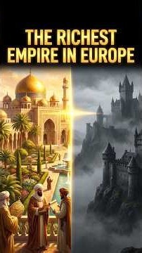 The Golden Age of Al-Andalus | When Muslim Spain Ruled Europe in Wealth & Science did you know