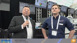 CFX demo line at IPC APEX 2019