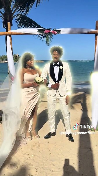 The most beautiful bride 👰🏾‍♀️