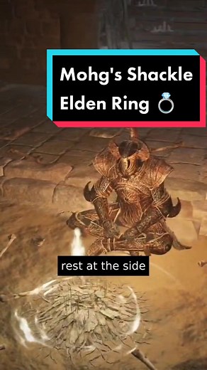 Mohg's Shackle Location Guide: Elden Ring