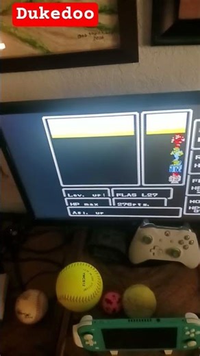 Final Fantasy leveling up fast #finalfantasy #funny #gaming #finalfantasy #nintendo