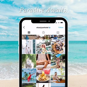 Your daily dose of inspiration from the gorgeous shores of San Juan, Puerto Rico.🌴 Follow to learn more! | Fairmont El San Juan Hotel