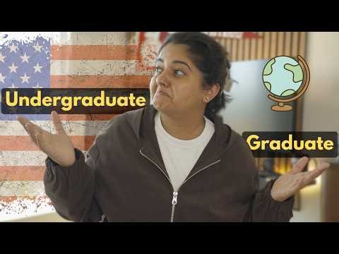 Undergraduate vs Masters/PhD in USA | What's worth it in 2026?