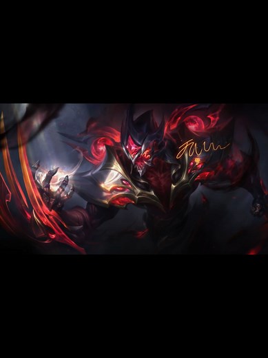 Faker's New Zed Skin Coming to Wild Rift!