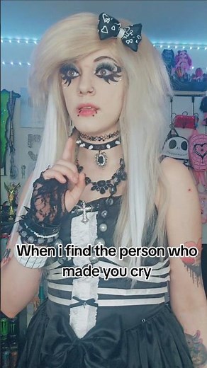 Don't Cry #cry #crying #bat