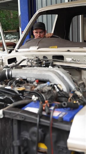 4WD 24/7 on Instagram: "Original Dirty 30 back from the DEAD! Shauno's most iconic 4WD rebuilt! Live now on YouTube #4x4 #4wd #4wd247"