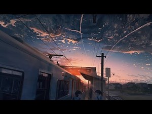 a boy with a balloon - stay all night long