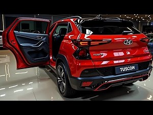 The 2025 Hyundai Tucson Will SHOCK You — Full Redesign and Hidden Features Revealed!