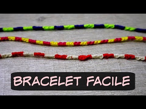 Quick and Easy Wool Bracelet!