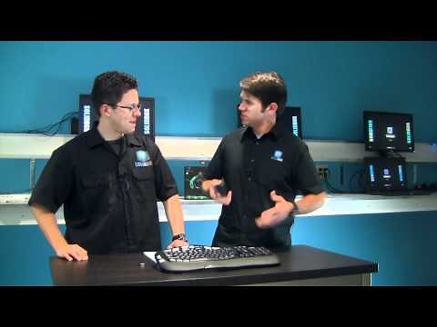 SolidBox TV - Logitech K350 Keyboard & Performance MX Mouse