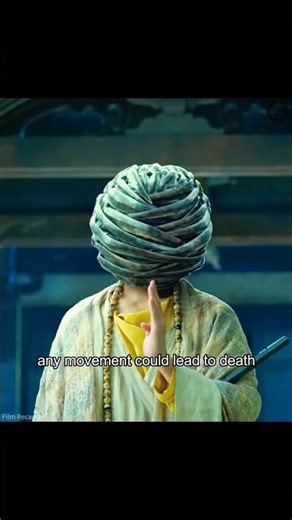 This Chinese Fantasy Movie Makes More Confidence 😳 | Movie Recap #Shorts