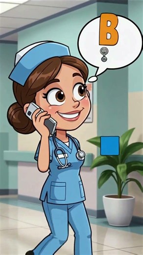 🗣️ SBAR Communication — Simple Nursing Animation #nursingstudent #motivation #nclexstudyguide #nclex