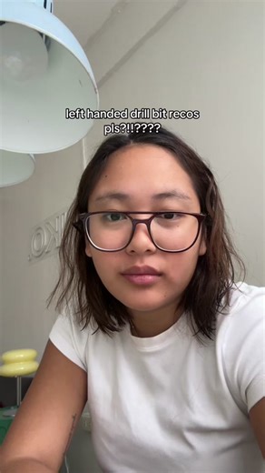 Rekomendasyon para sa Left Handed Drill Bits