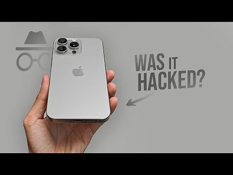 How to See if Your iPhone Was Hacked (explained)