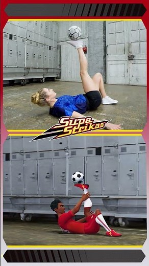 Soccer Freestyle Tricks ⚽🔥 Shakes vs Professional!