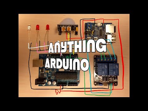 Simple Arduino MP3 Sound Player [Anything Arduino] (ep20)