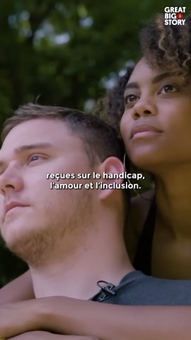 L'amour au-delà du fauteuil roulant, l'histoire de Cole et Charisma