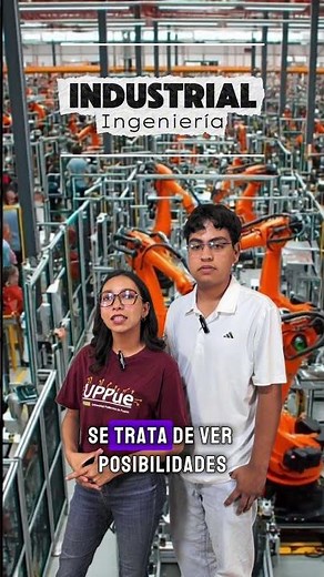 Ingeniería Industrial / Universidad Politécnica de Puebla