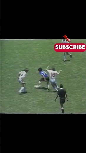 Diego Maradona the legend - World cup 1986/ 3