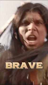 Two Warriors Fight to the Death – Bullock vs The Brave | Deadwood