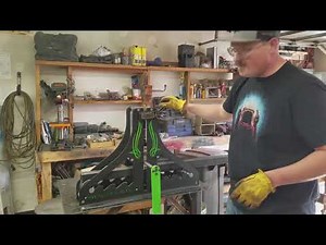 Maker Table's HULK Tube Roller - First Impressions (Assembly & Review)