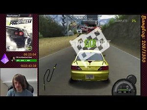 Need For Speed: Pro Street (PS2) - Full Playthrough [Part 3/5]