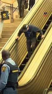 20K views · 168 reactions | Remember the escalator that froze under...