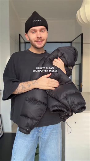 jack callaghan | AD - Is your puffer jacket smelling a little funky-dunky?  A little life lesson we should all know: how to clean a puffer jacket. And it’s... | Instagram