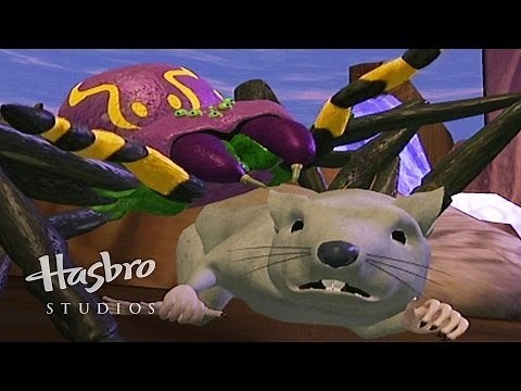 Beast Wars: Transformers - A Mountain of Energon | Transformers Official